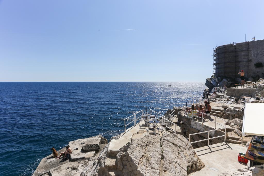Buza Beach Apartments Dubrownik Pokój zdjęcie