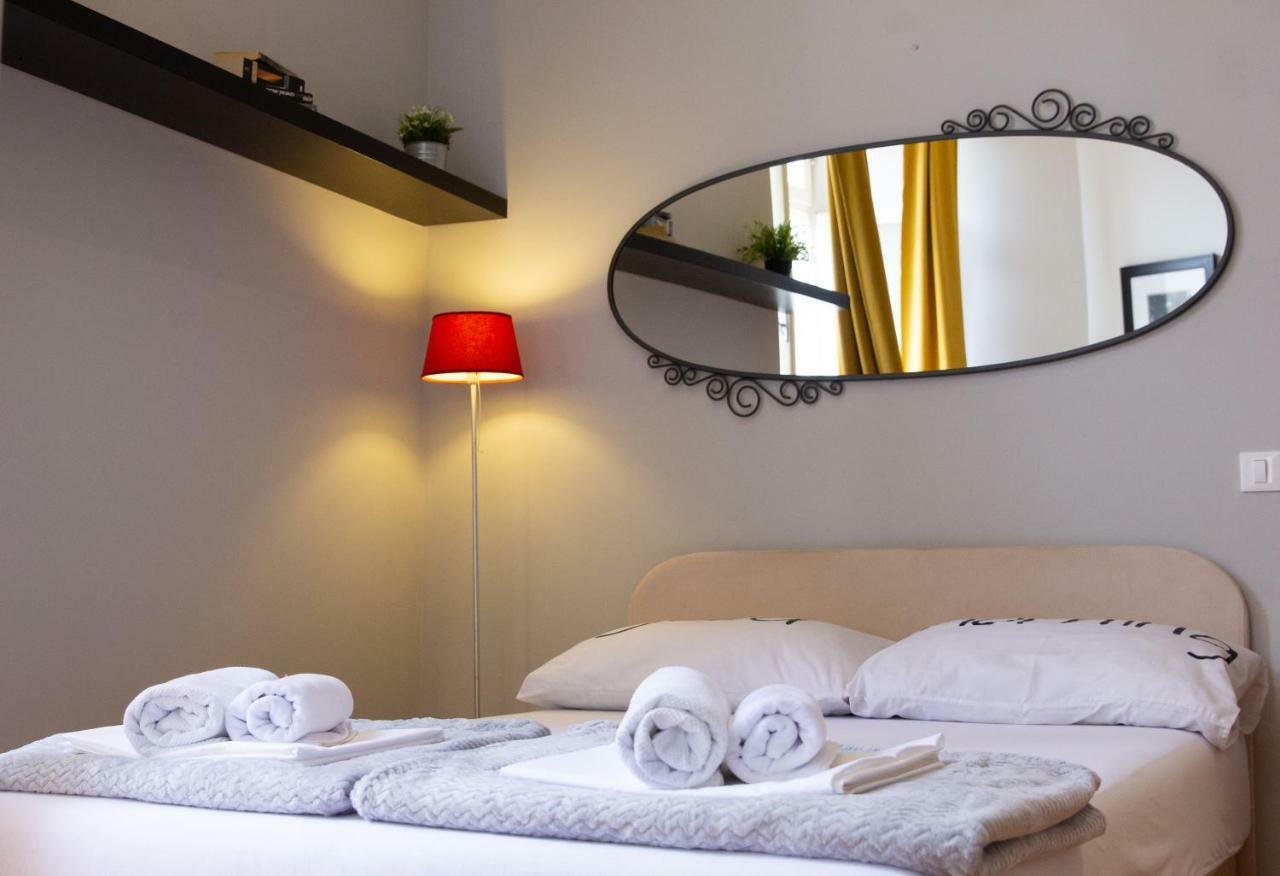 Buza Beach Apartments Dubrownik Zewnętrze zdjęcie
