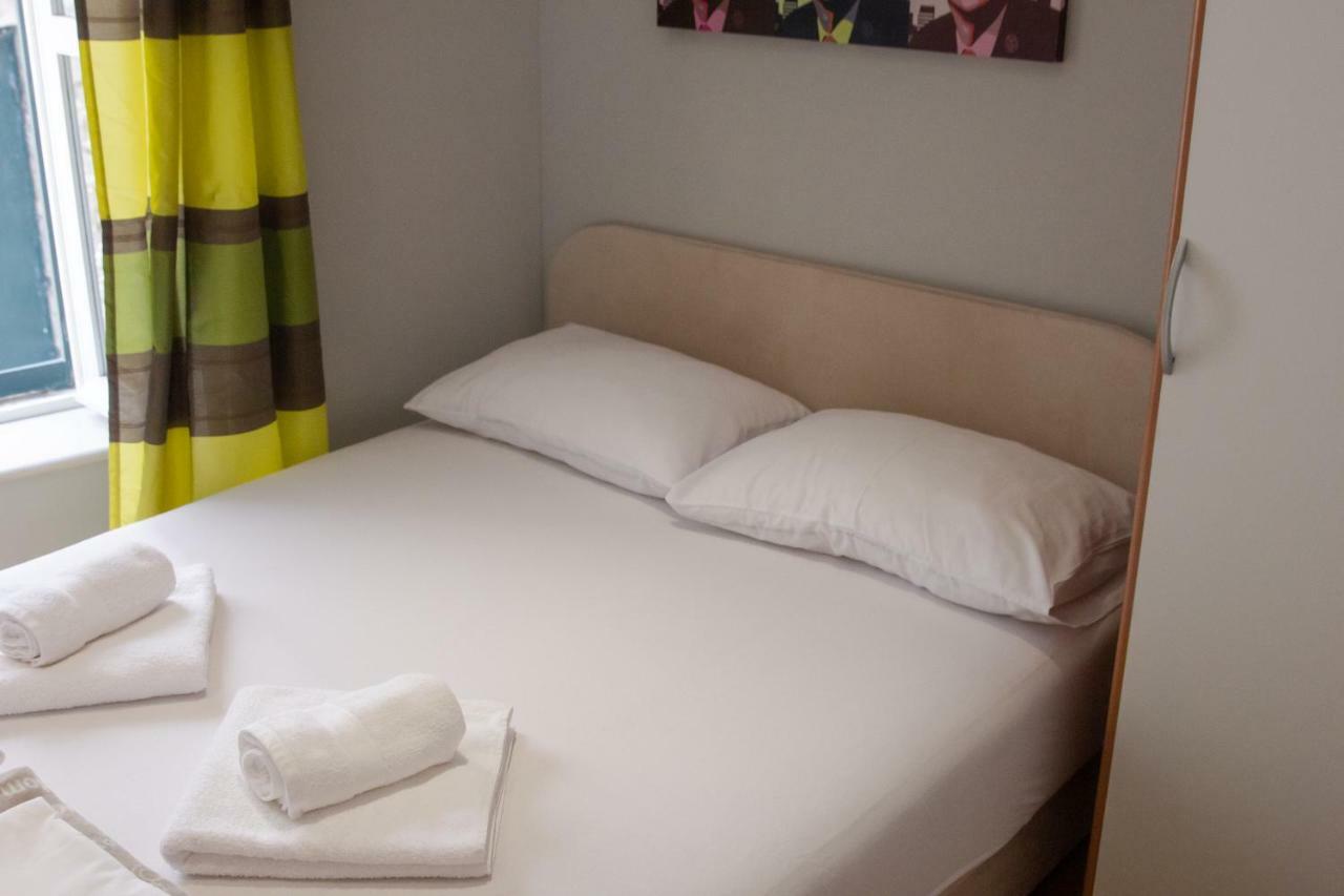 Buza Beach Apartments Dubrownik Zewnętrze zdjęcie