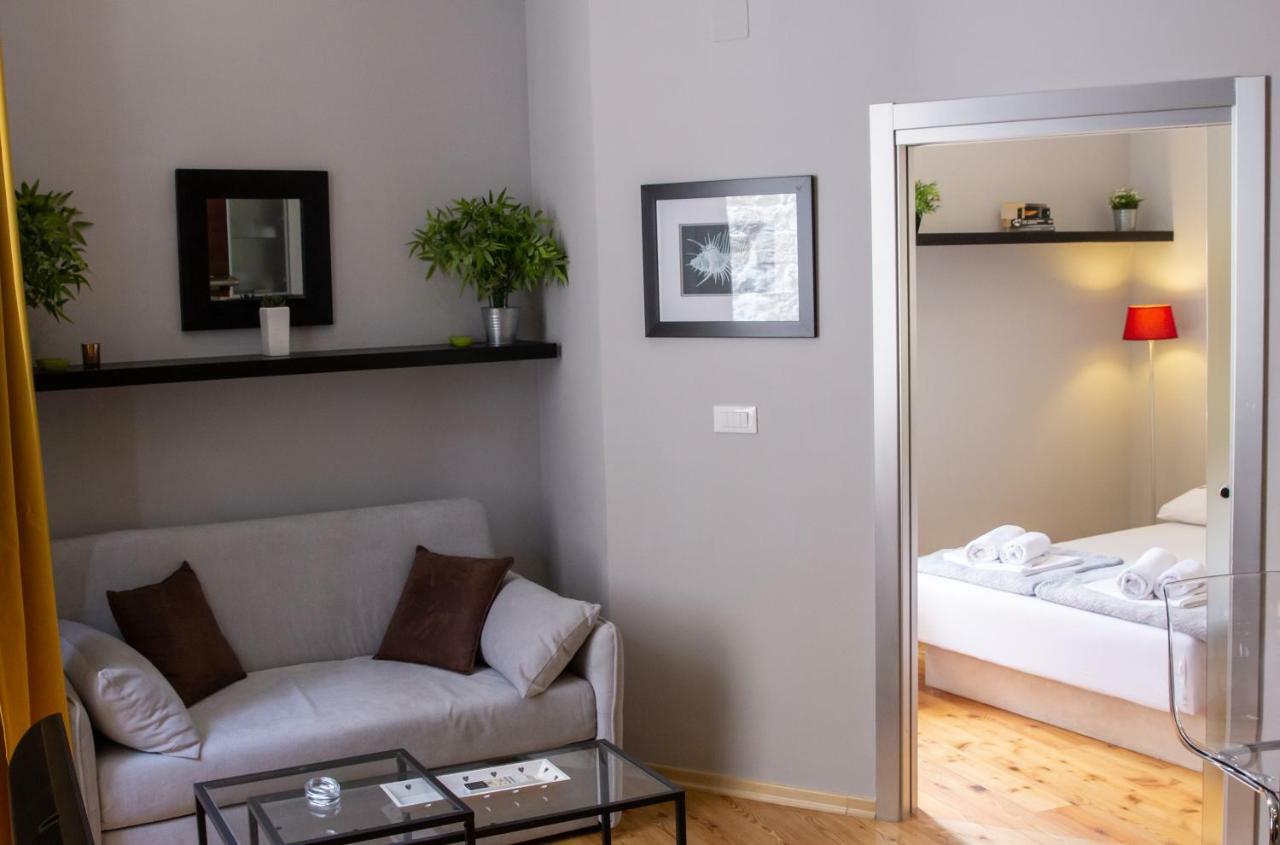 Buza Beach Apartments Dubrownik Zewnętrze zdjęcie