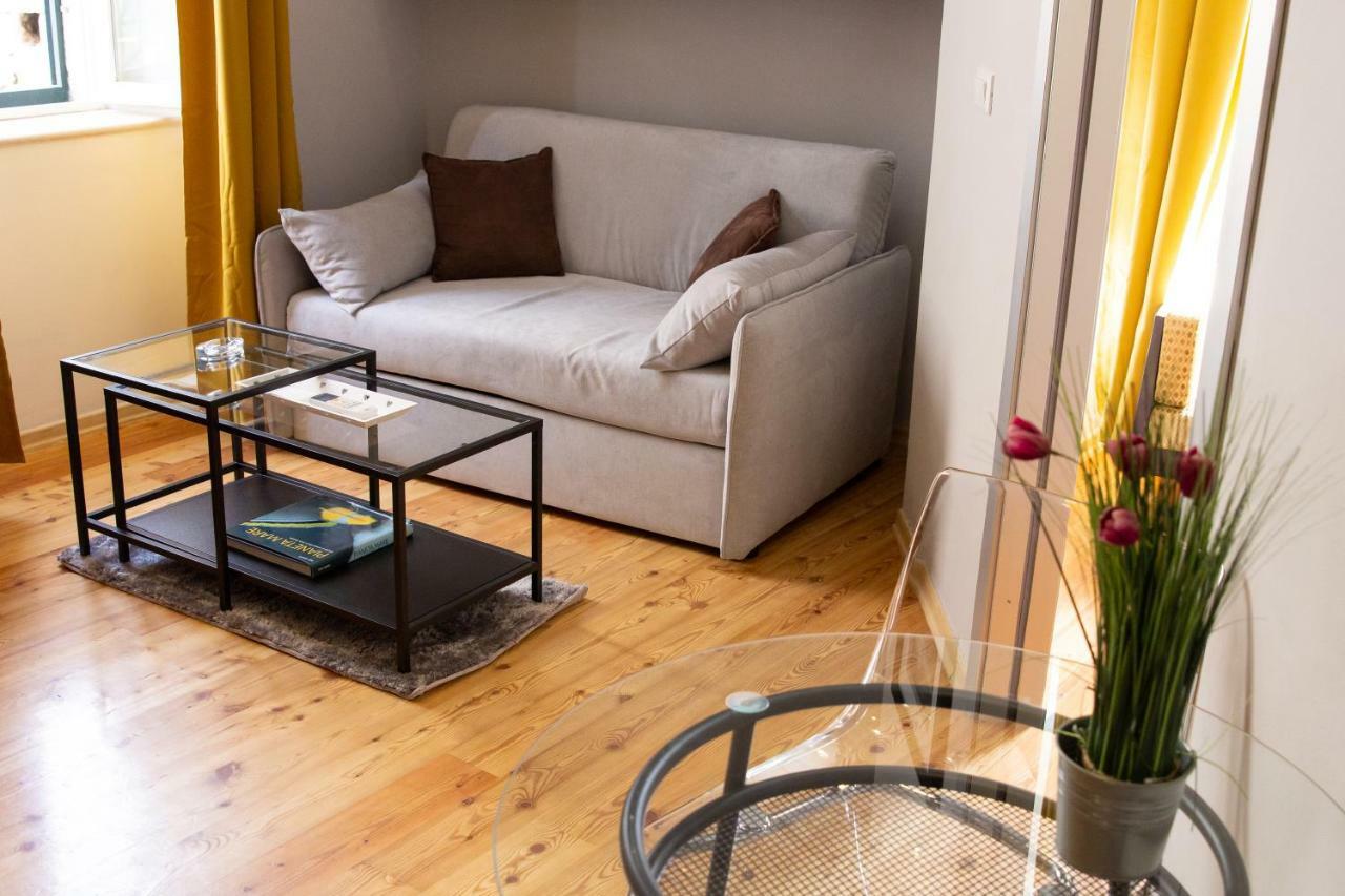 Buza Beach Apartments Dubrownik Zewnętrze zdjęcie
